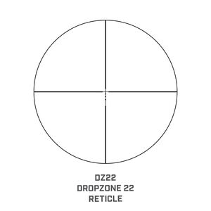 Rimfire 3-9x40 Riflescope